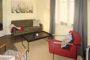 Villa Seepferdchen Wohnung 08, Kühlungsborn